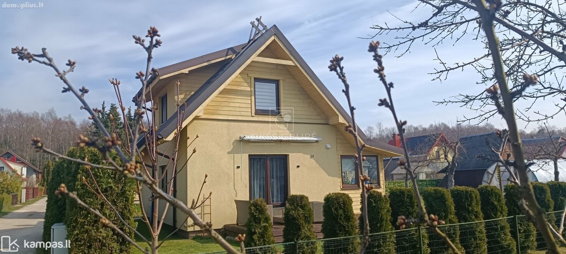 Main Image Klaipėdos r. sav., Žiaukos, Čiurlių al.
