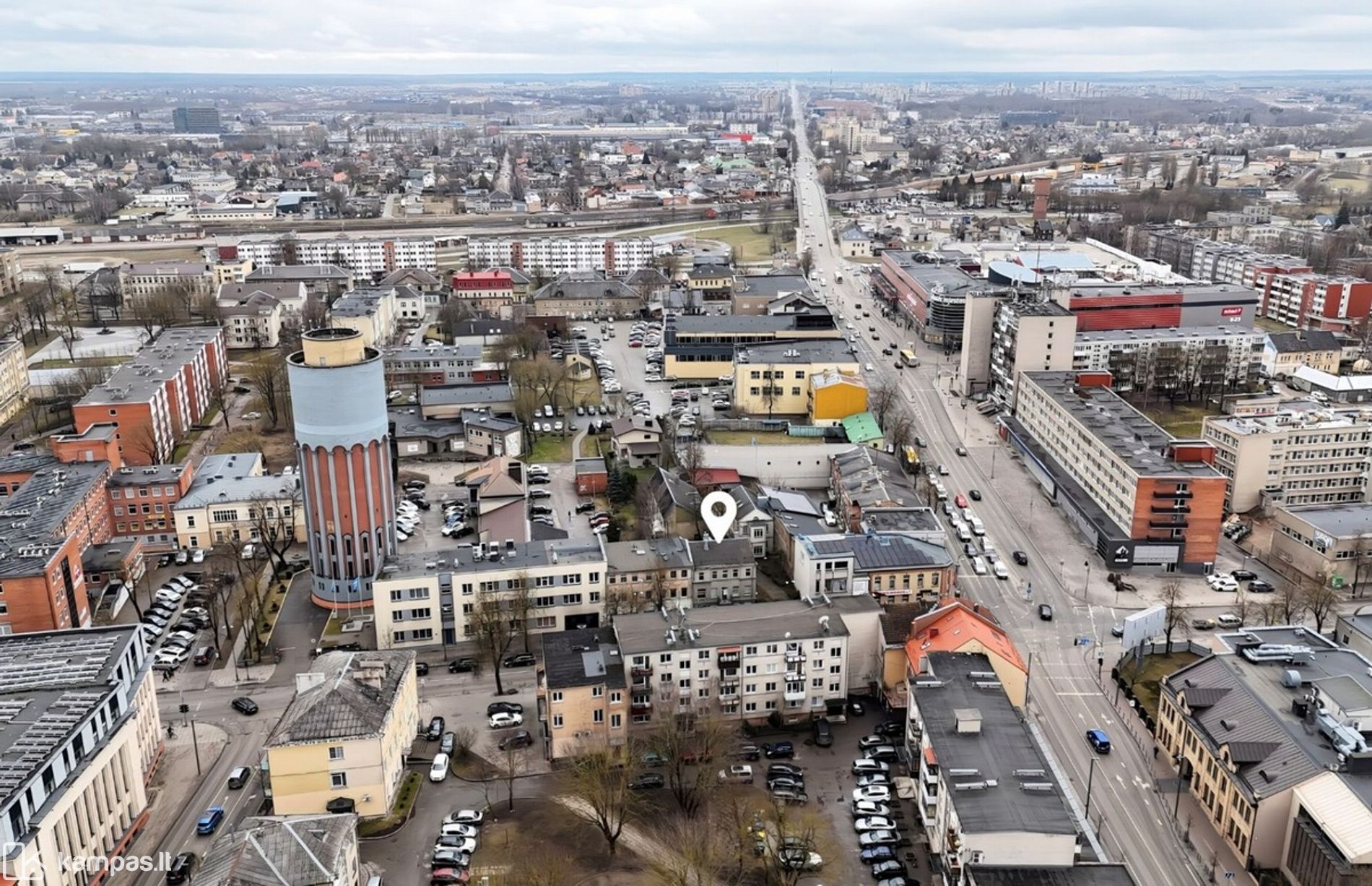 Main Image Šiauliai, Centras, Vytauto g.