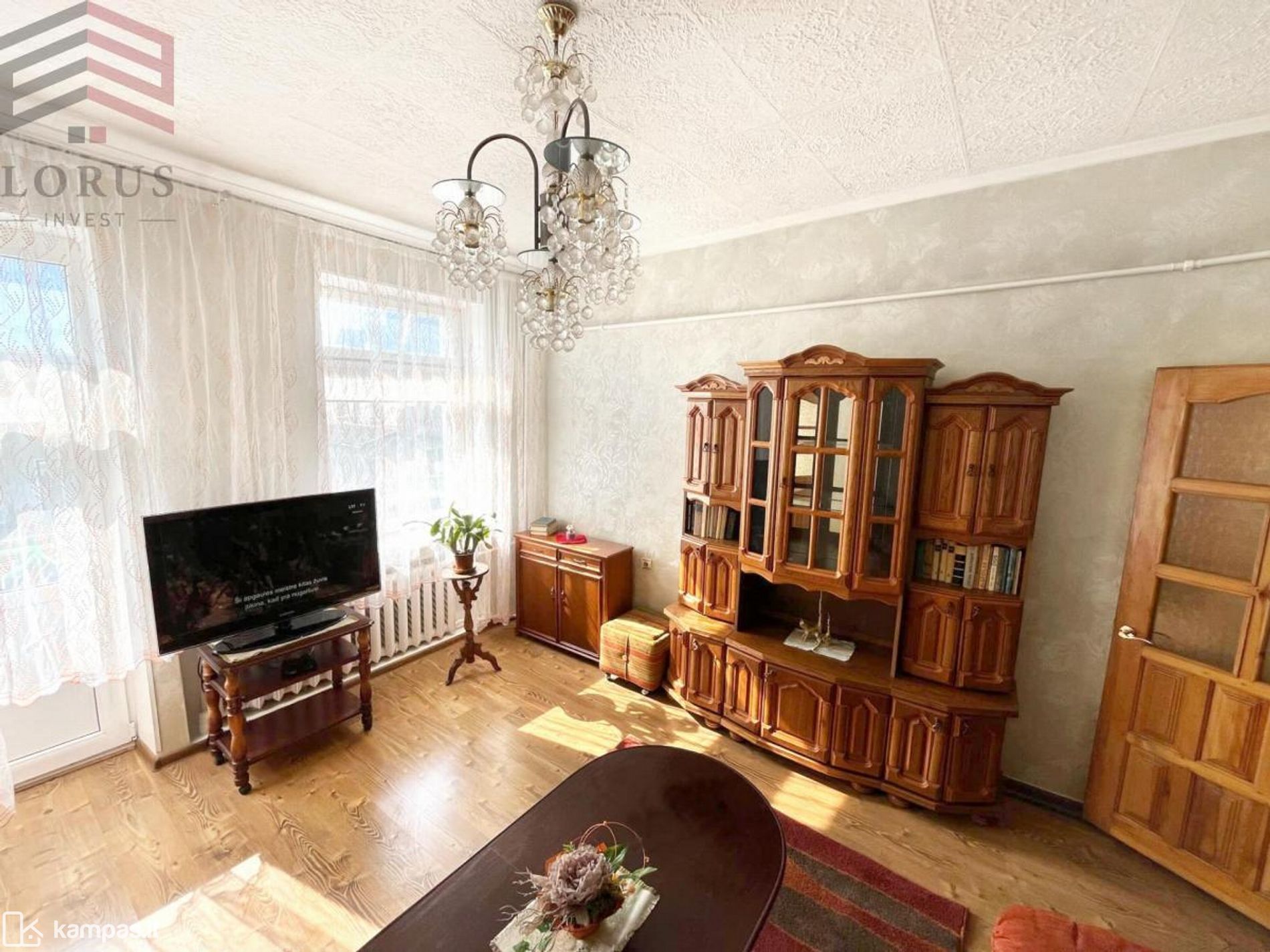 Main Image Kalvarijos sav., Kalvarija, Laisvės g.