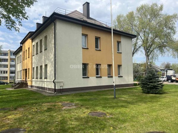 Panevėžys, Centras