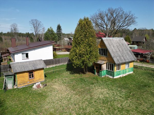 Vilniaus r. sav., Aukštuolė