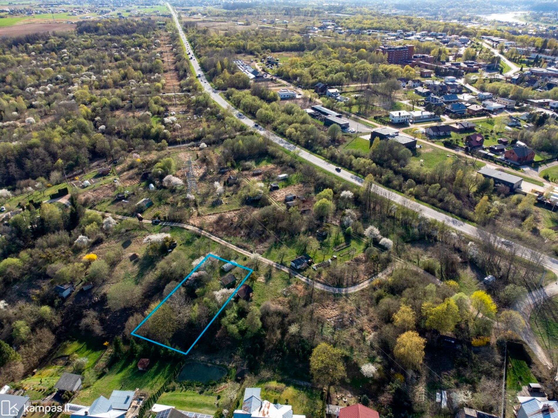 Main Image Kaunas, Panemunė, Žemoklių g.