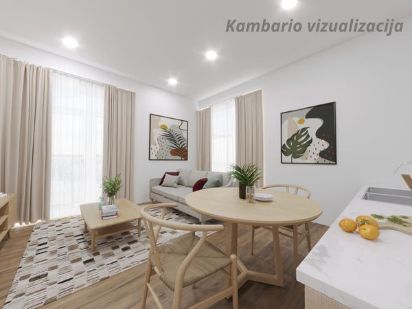 Vilnius, Naujamiestis
