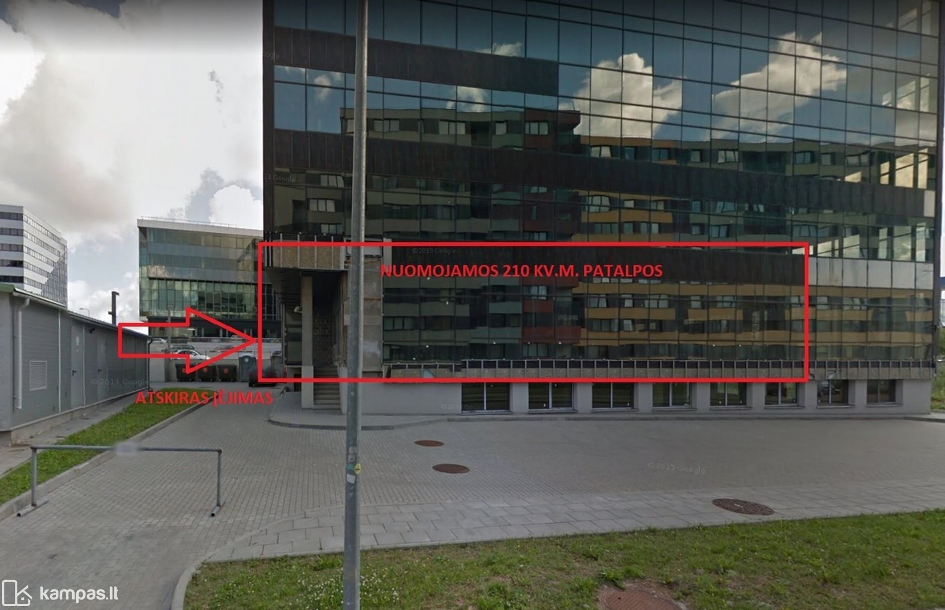 Main Image Vilnius, Pašilaičiai, Perkūnkiemio g.