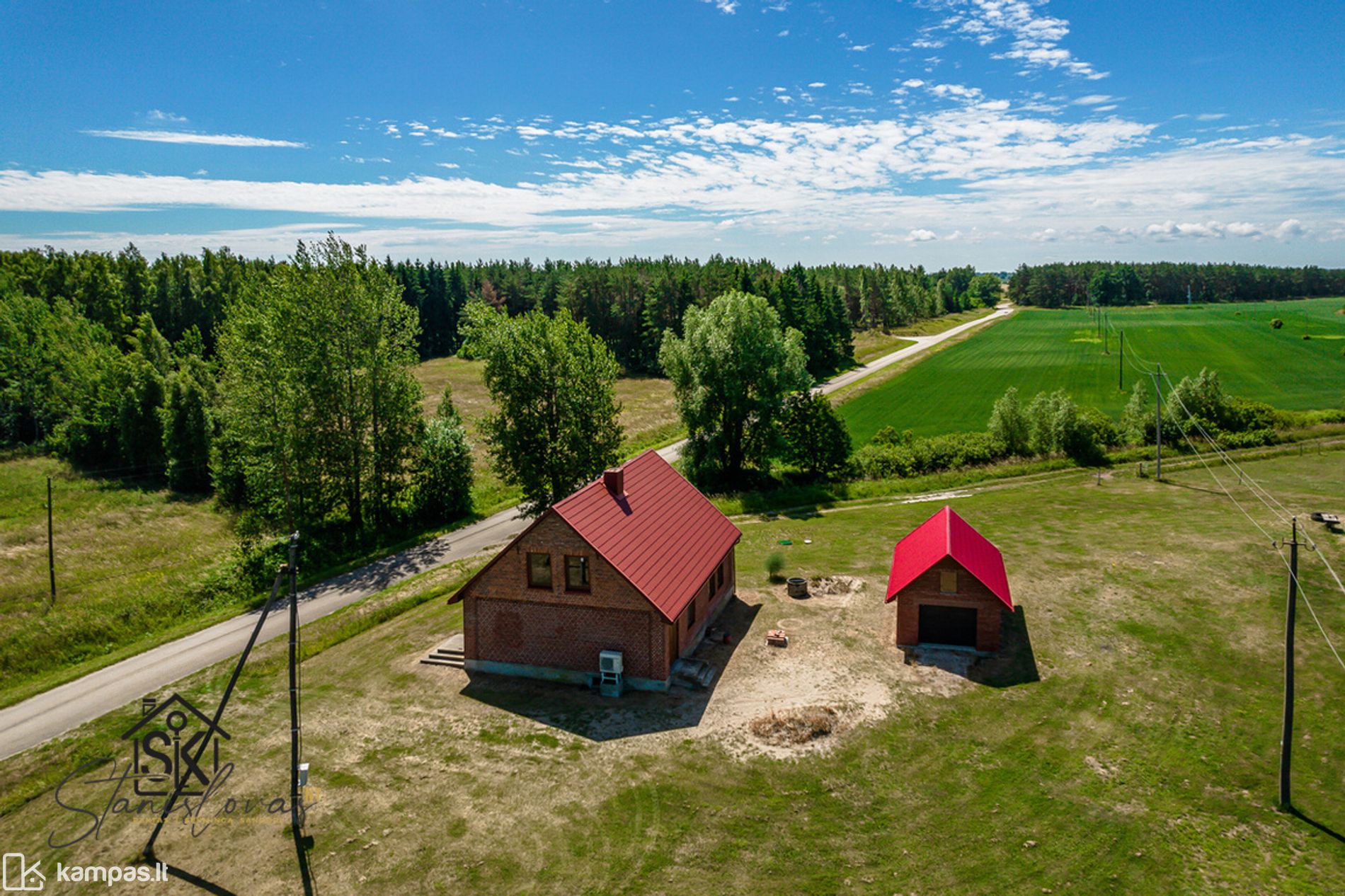 Main Image Šilutės r. sav., Paleičiai, Fridricho Bajoraičio g.