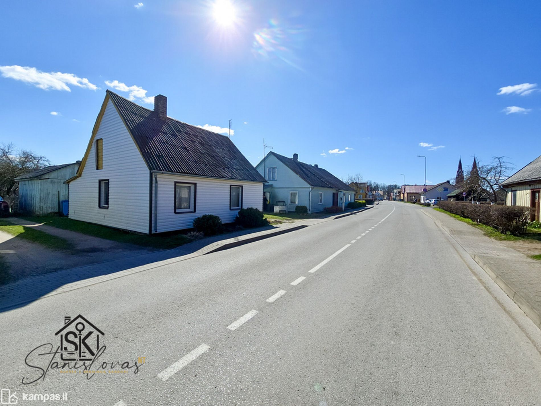 Main Image Šilutės r. sav., Švėkšna, Gedminaičių g.