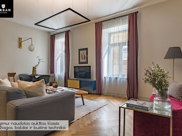 Vilnius, Senamiestis