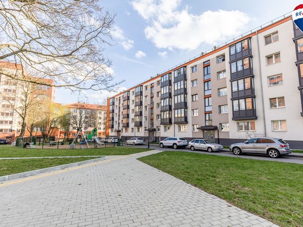 Klaipėda, Centras