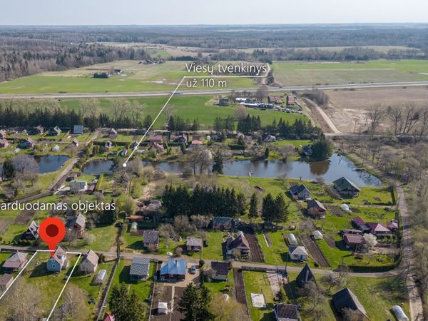 Širvintų r. sav., Senosios Viesos