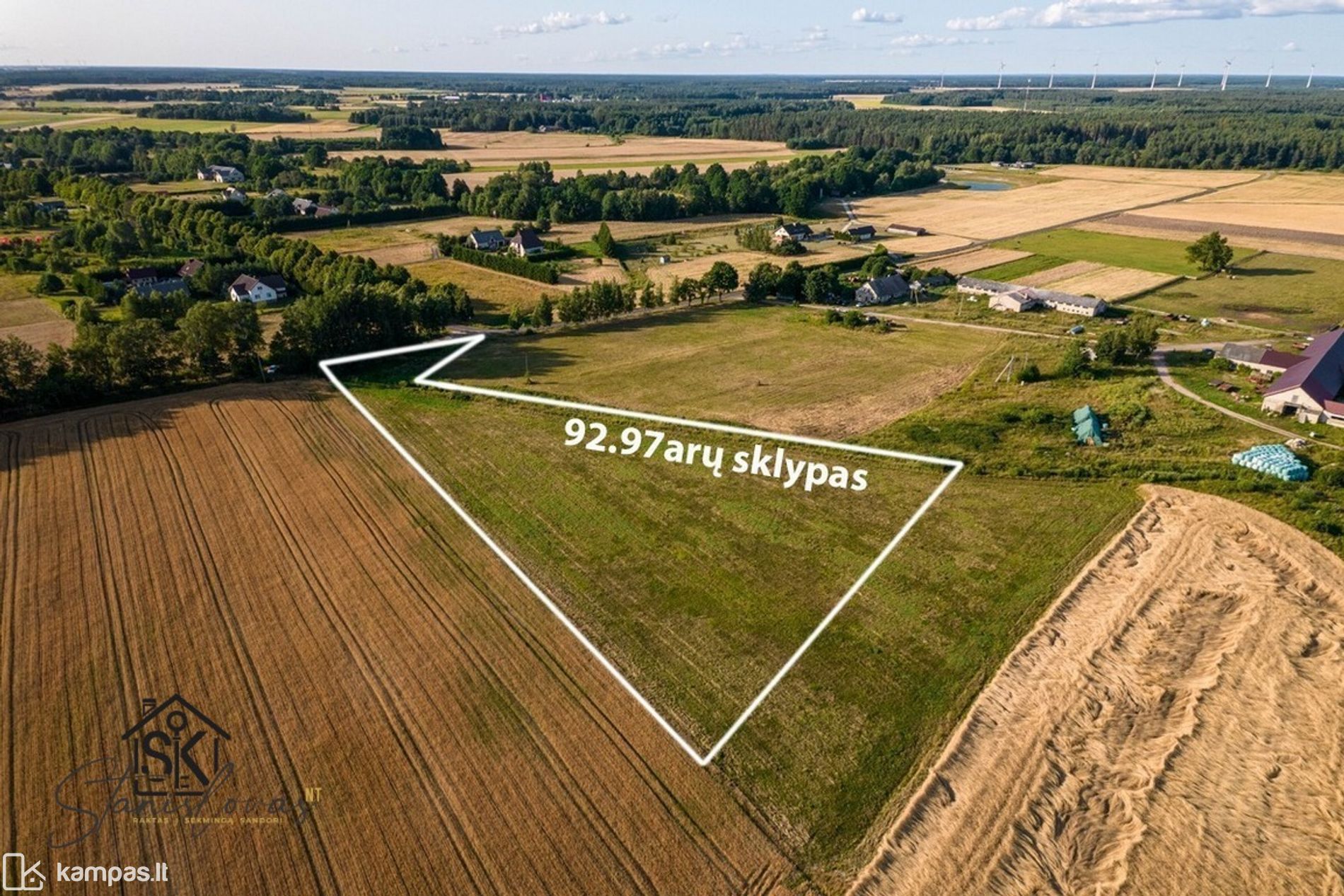Main Image Šilutės r. sav., Macikai