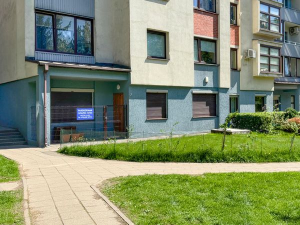 Vilnius, Baltupiai
