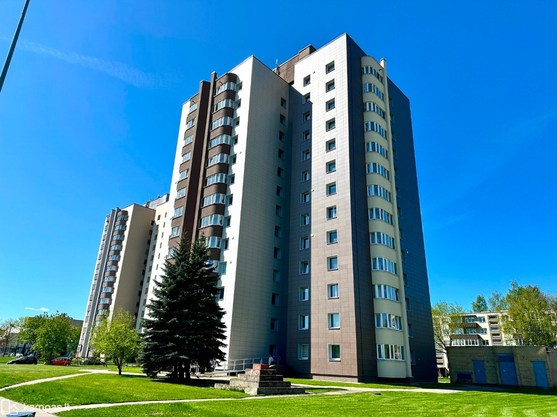 Main Image Panevėžys, Klaipėda, Kosmonautų g.