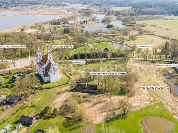 Šiaulių r. sav., Kurtuvėnai