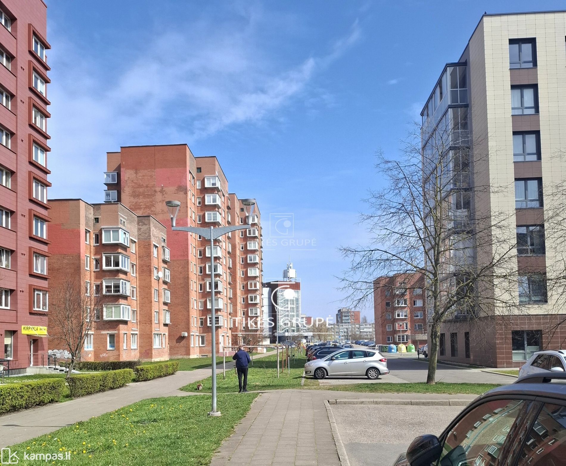 Main Image Klaipėda, Poilsis, Nidos g.
