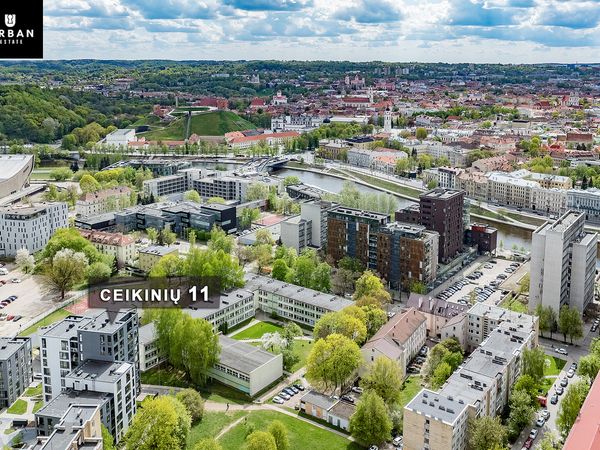 Vilnius, Šnipiškės