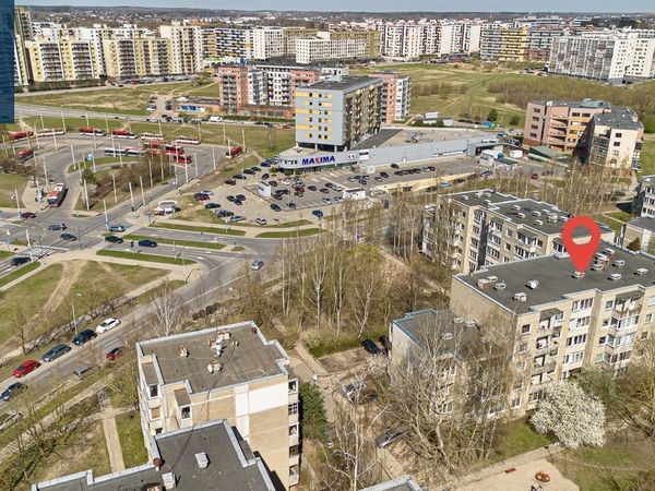 Vilnius, Pašilaičiai