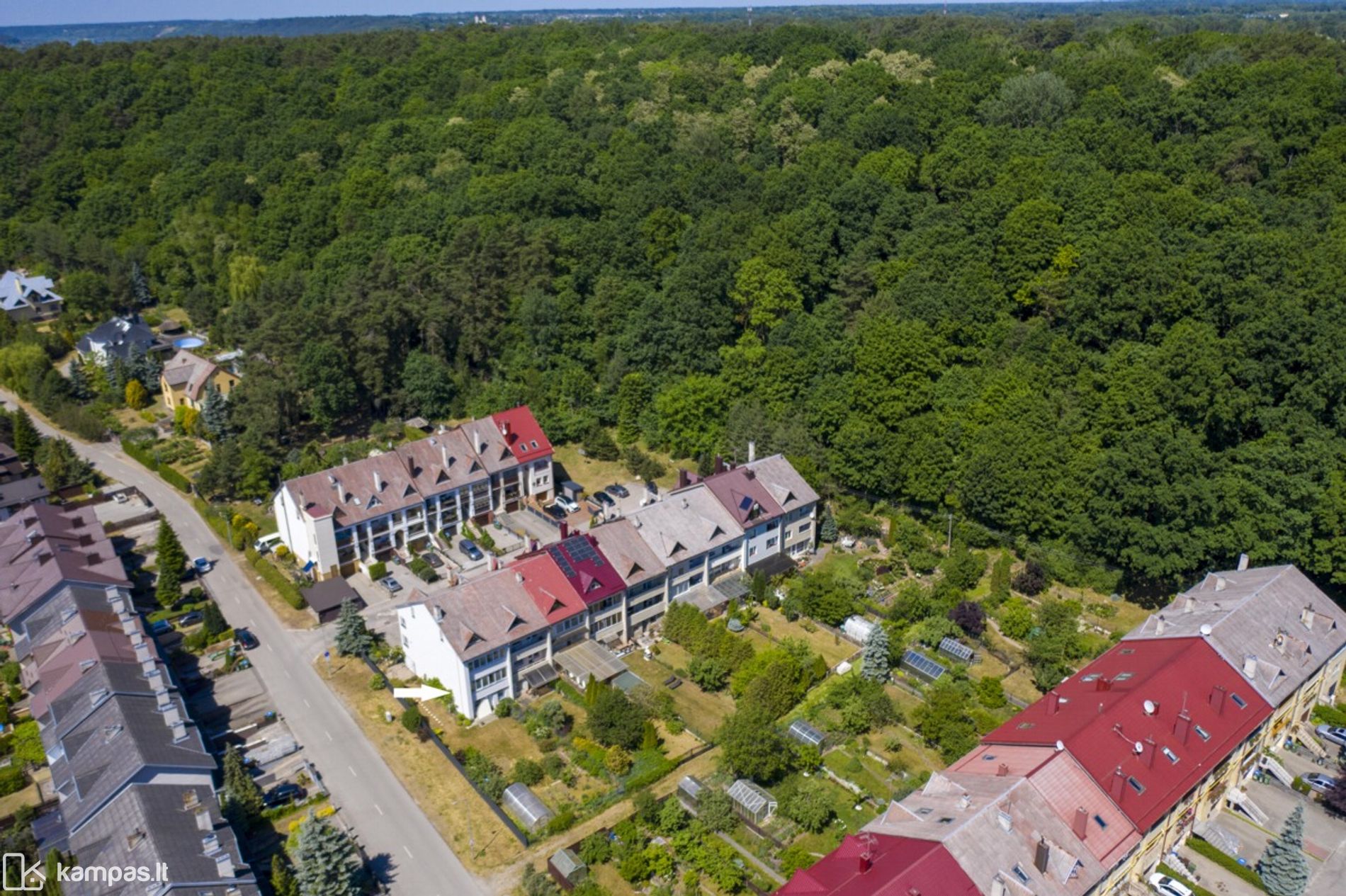 Main Image Kaunas, Kaniūkai, Ramybės g.