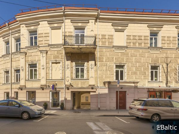 Vilnius, Senamiestis