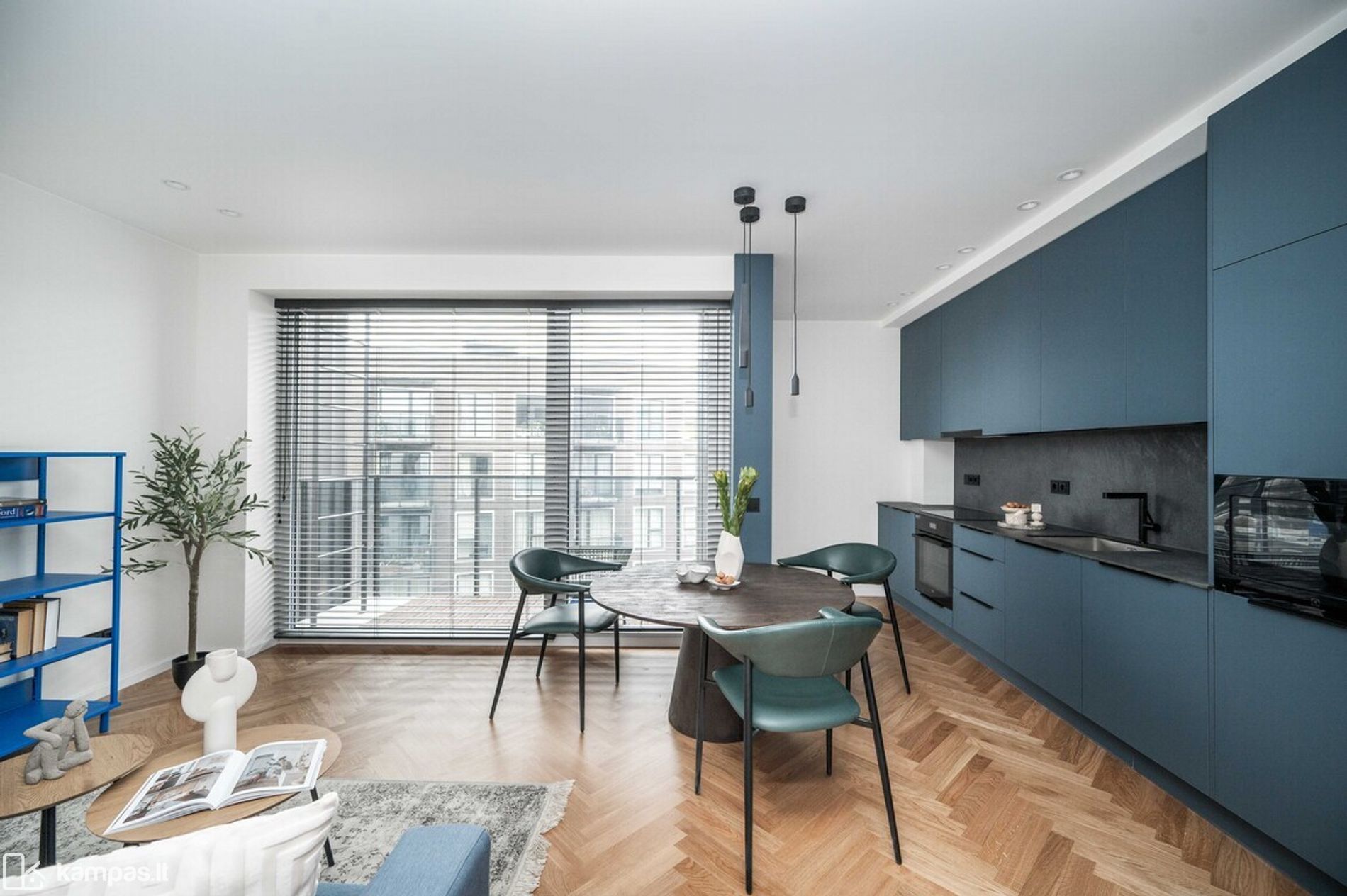 Main Image Vilnius, Šnipiškės, Šatrijos g.