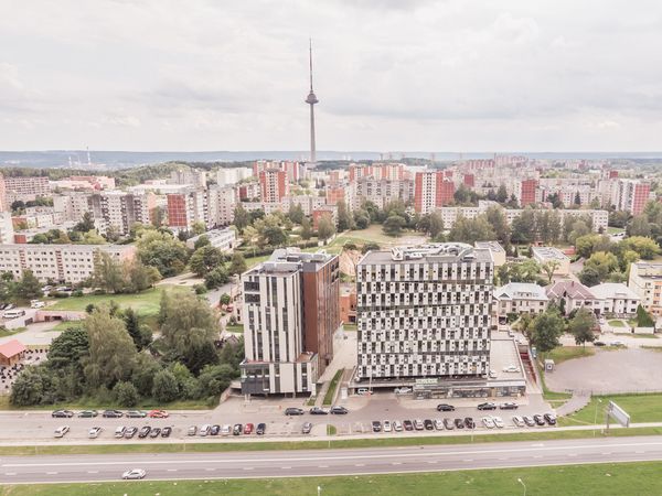 Vilnius, Karoliniškės
