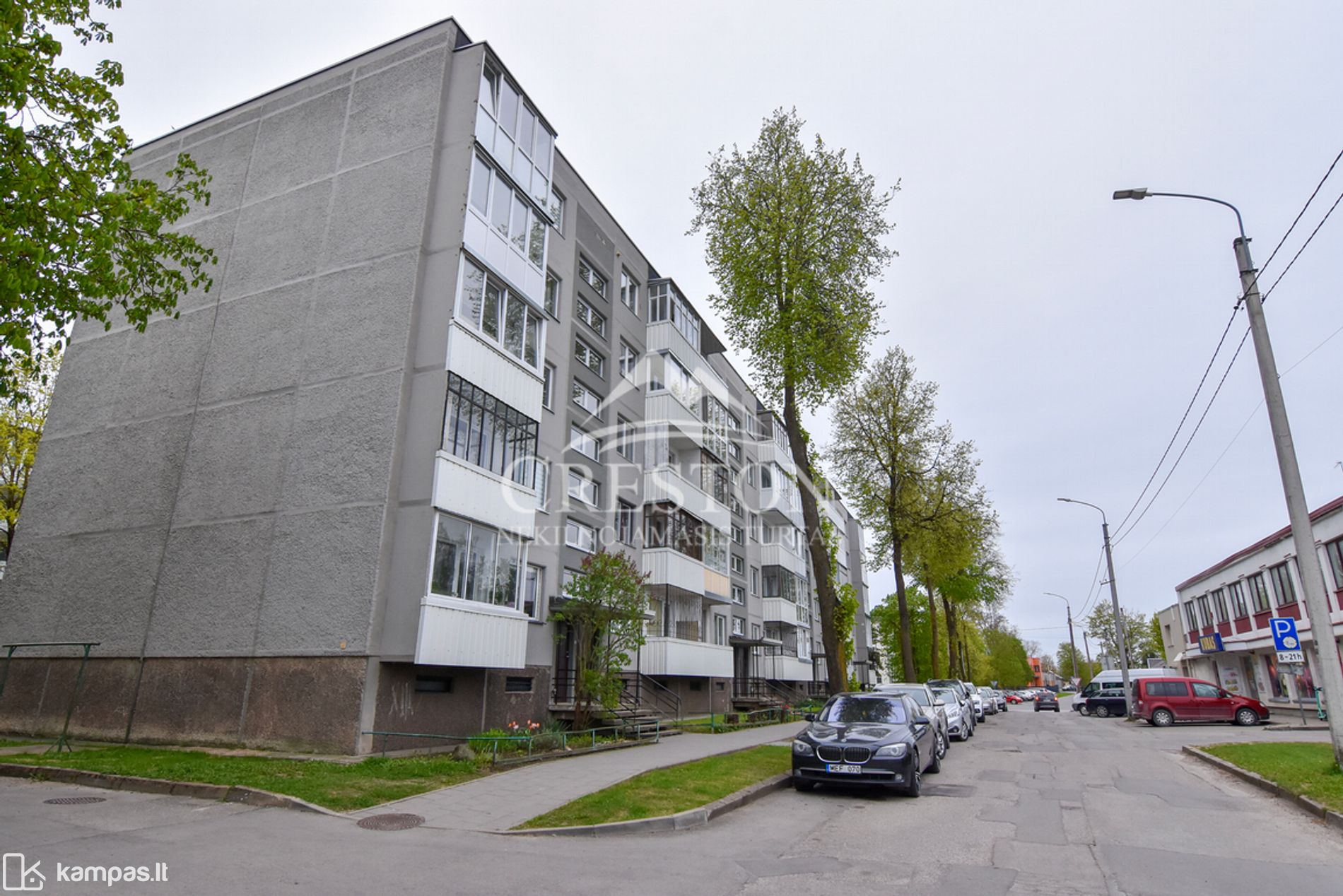 Main Image Šiauliai, Centras, Vilniaus g.