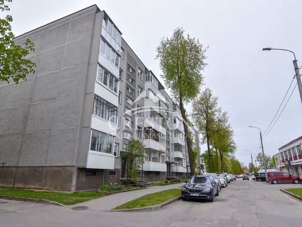 Šiauliai, Centras