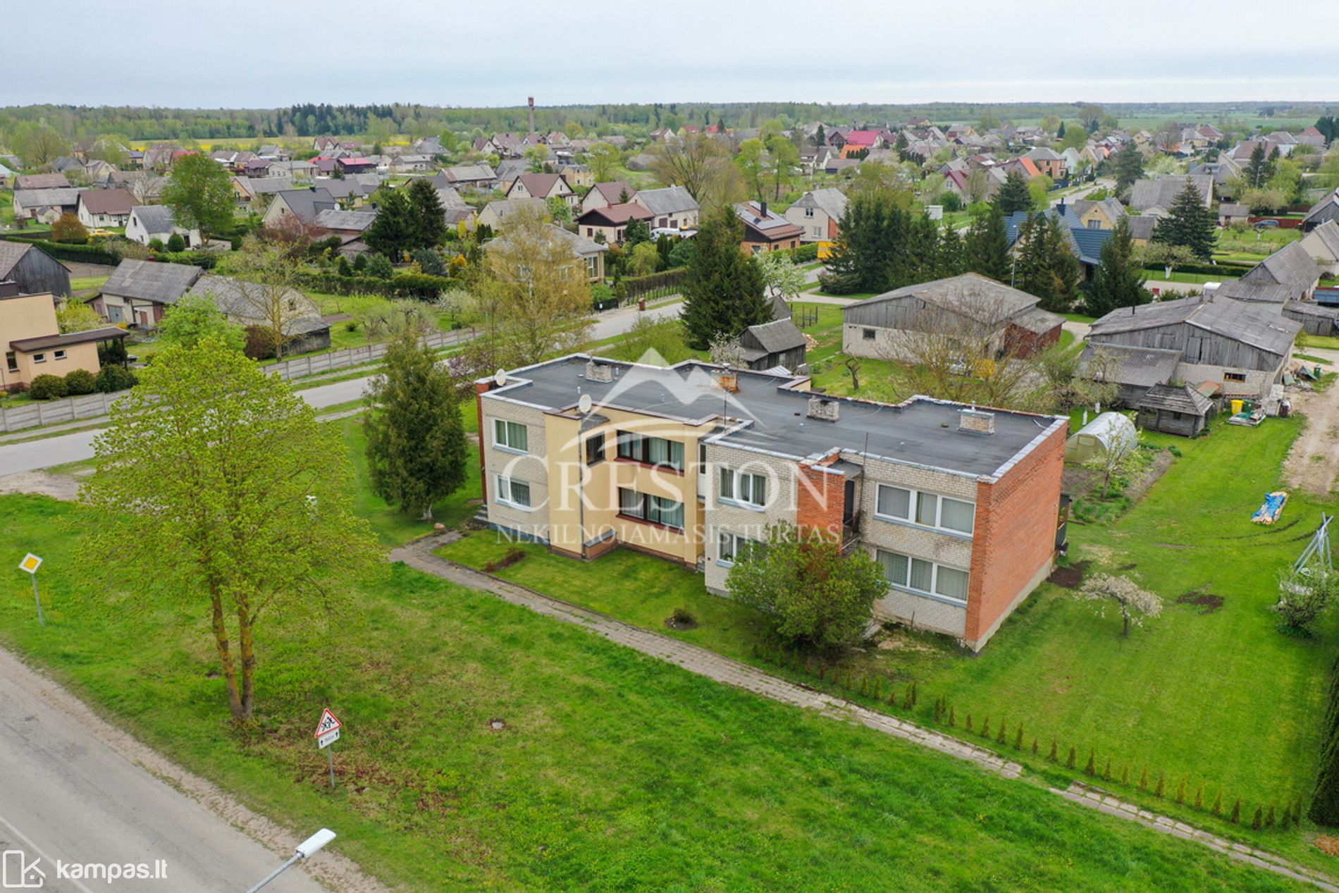 Main Image Šiaulių r. sav., Kužiai, Gruzdžių g.