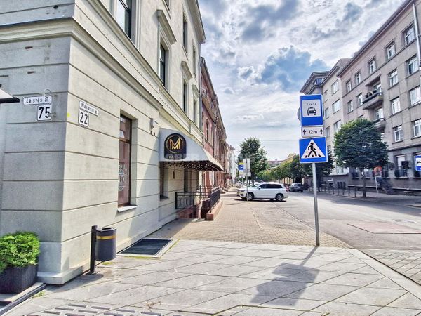 Kaunas, Centras
