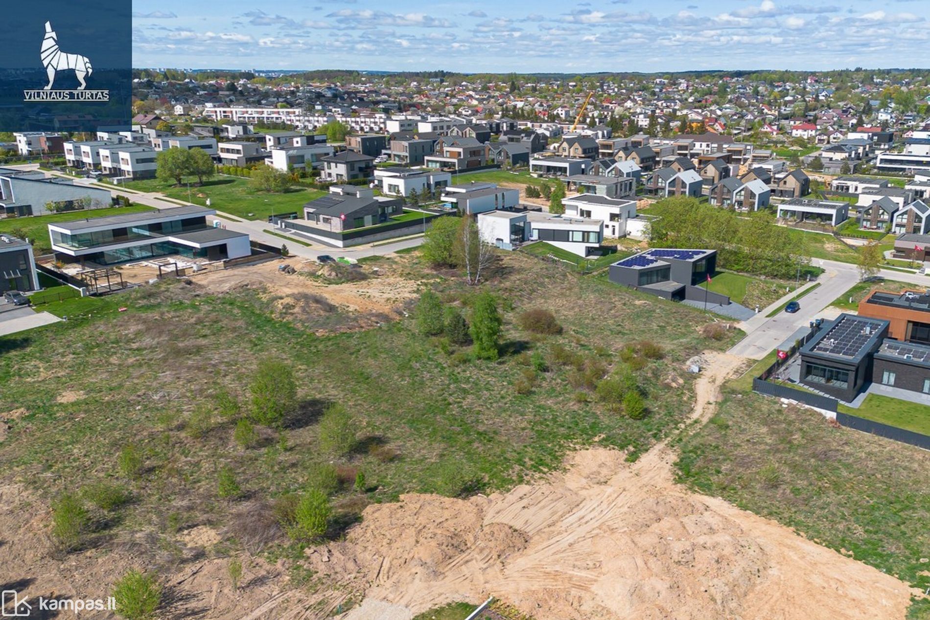 Main Image Vilnius, Kalnėnai, Slovėnų g.