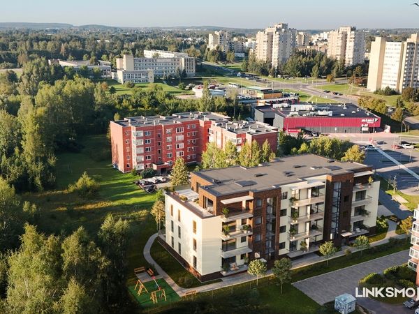 Vilnius, Naujoji Vilnia