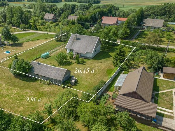 Širvintų r. sav., Šešuolėliai I