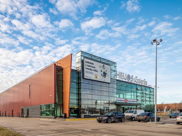 Klaipėda, Centras