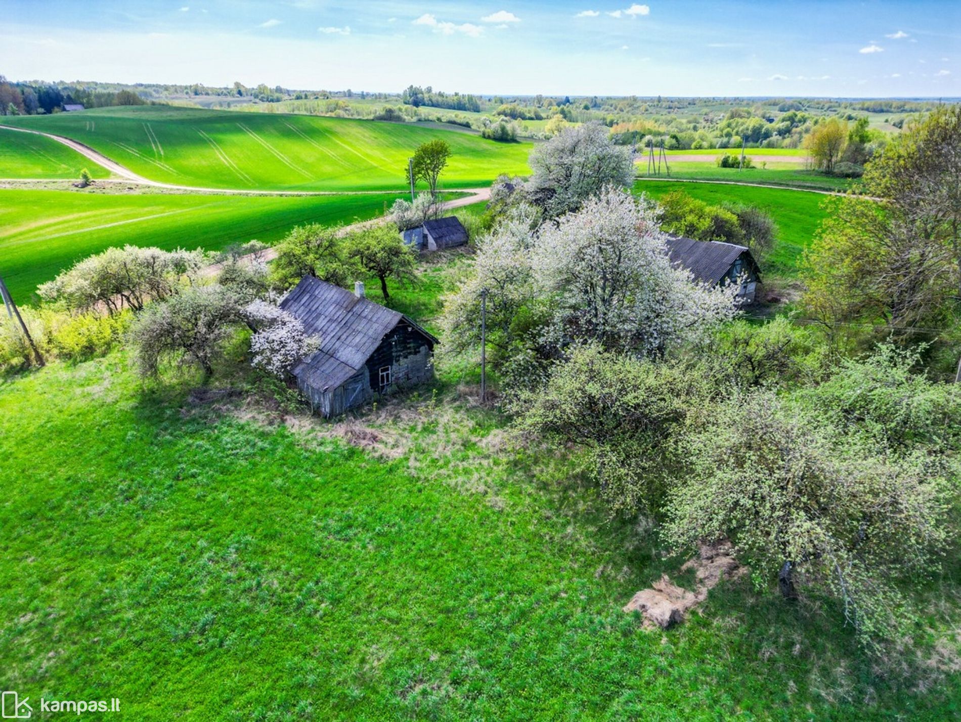 Main Image Kaišiadorių r. sav., Mičiūnai, Dvaro g.