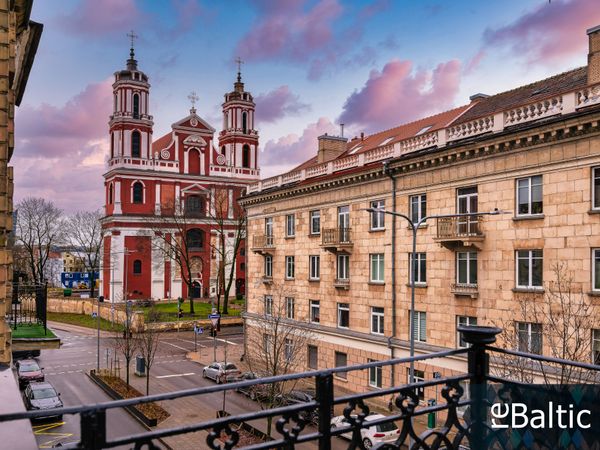 Vilnius, Senamiestis