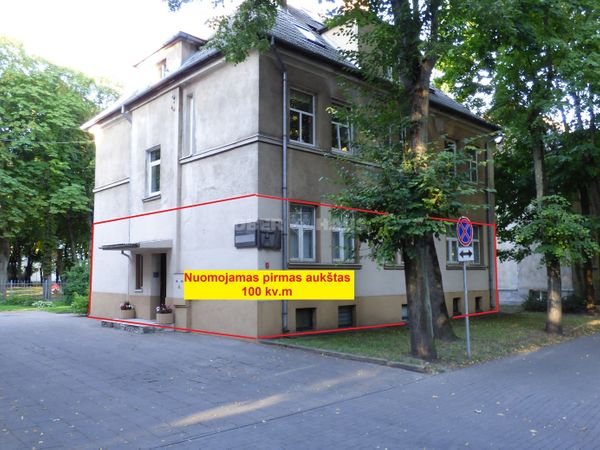 Klaipėda, Centras