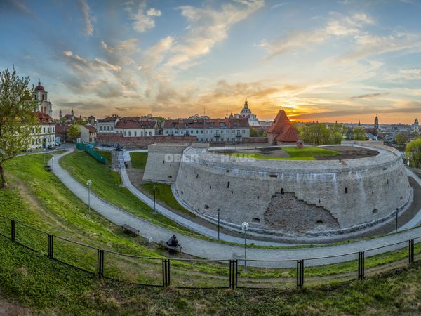 Vilnius, Senamiestis