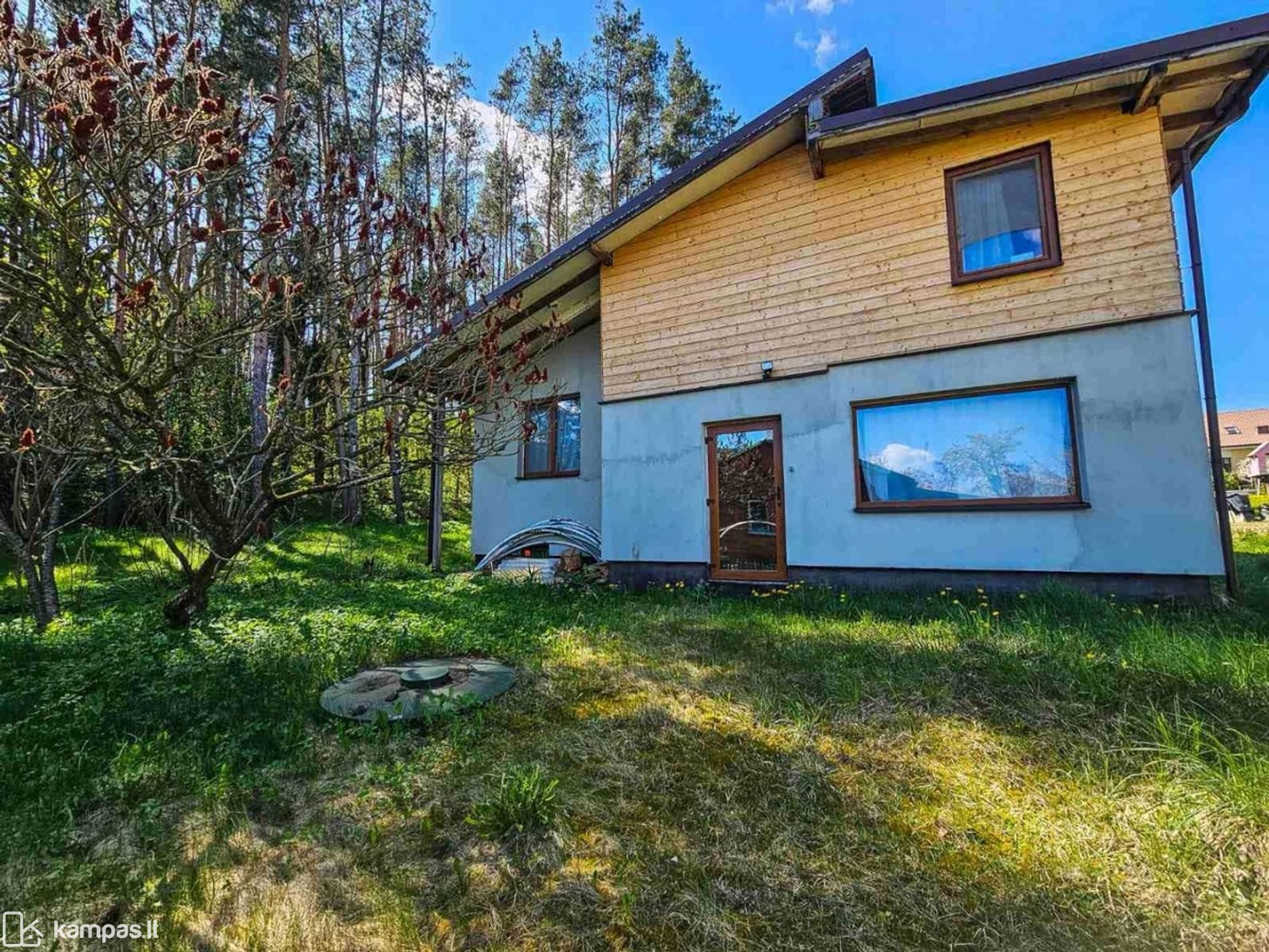 Main Image Kauno r. sav., Šatijai, Pušyno g.
