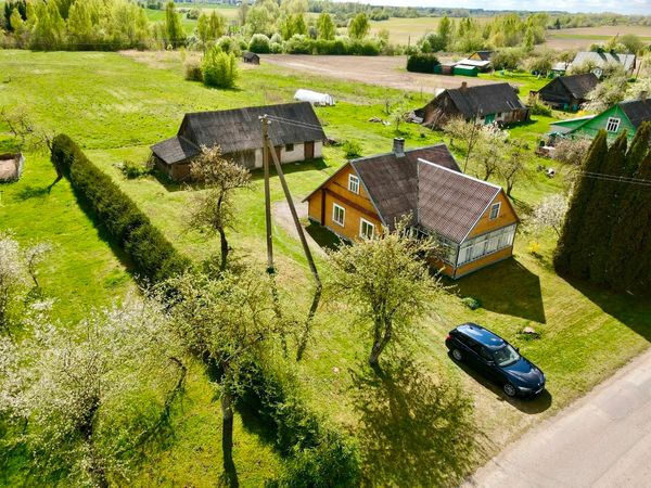 Anykščių r. sav., Janušava