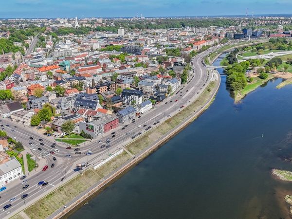 Kaunas, Centras