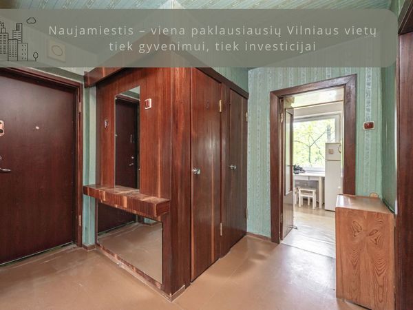 Vilnius, Naujamiestis