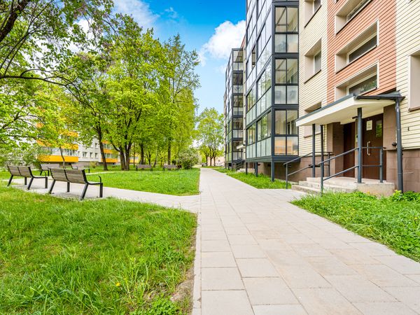 Vilnius, Žirmūnai