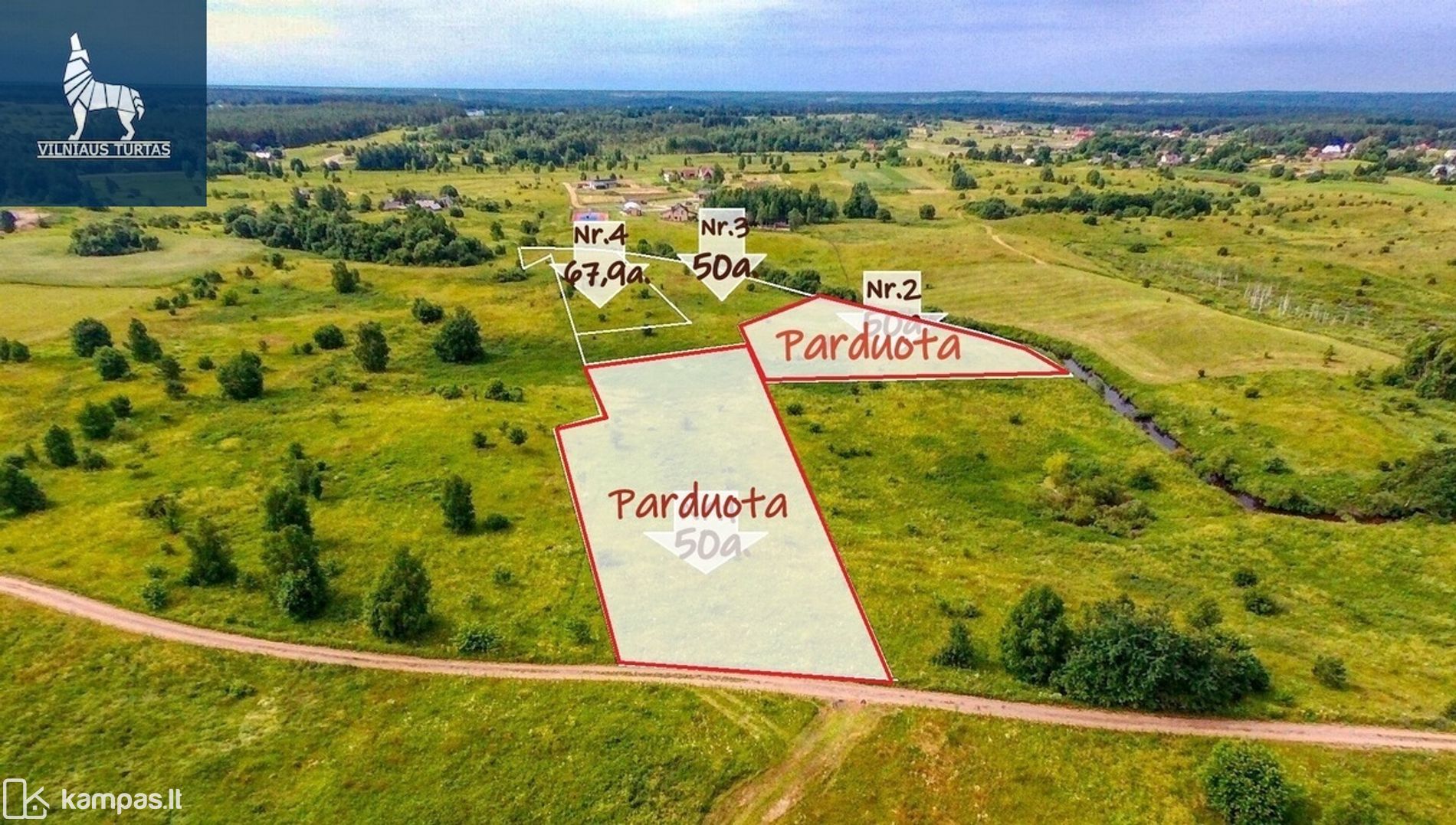 Main Image Vilniaus r. sav., Vaivadiškės