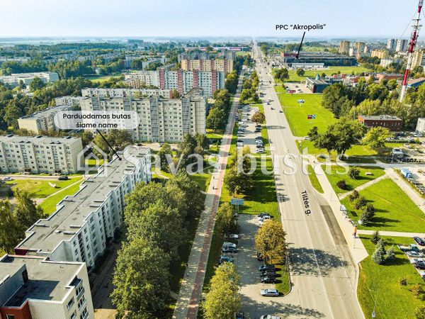 Šiauliai, Lieporiai