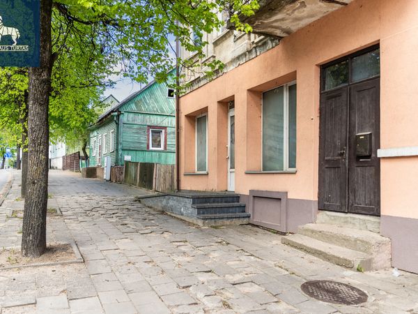 Ukmergės r. sav., Ukmergė