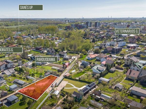 Klaipėda, Mažasis Kaimelis