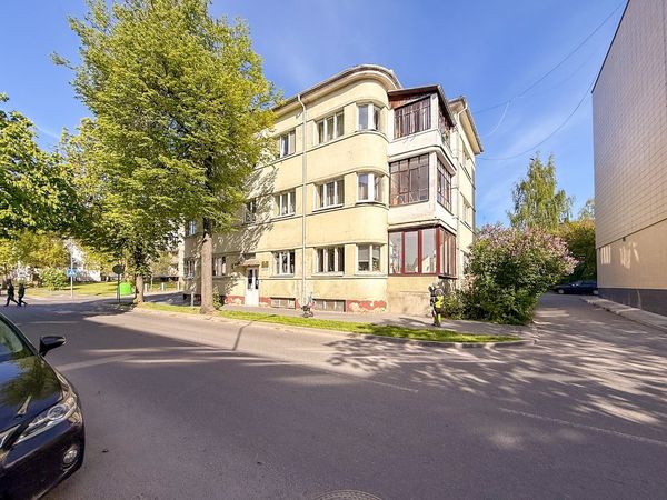 Panevėžys, Centras