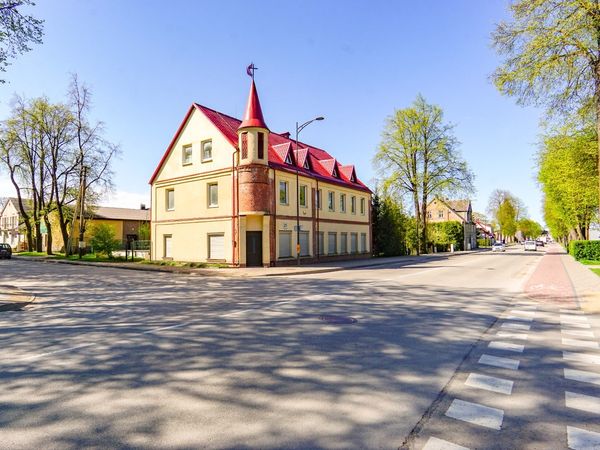Biržų r. sav., Biržai