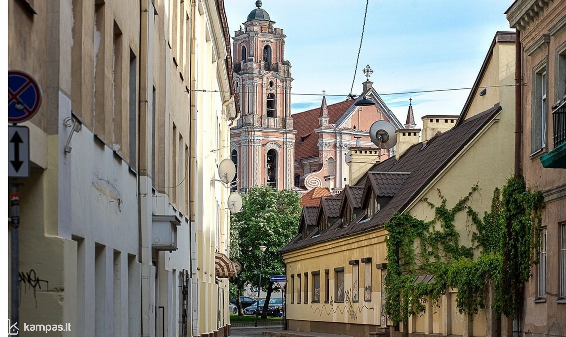Main Image Vilnius, Senamiestis, Šiaulių g.