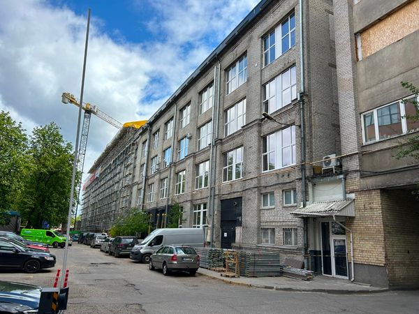 Vilnius, Naujamiestis