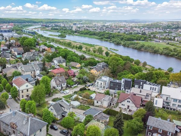 Kaunas, Žaliakalnis